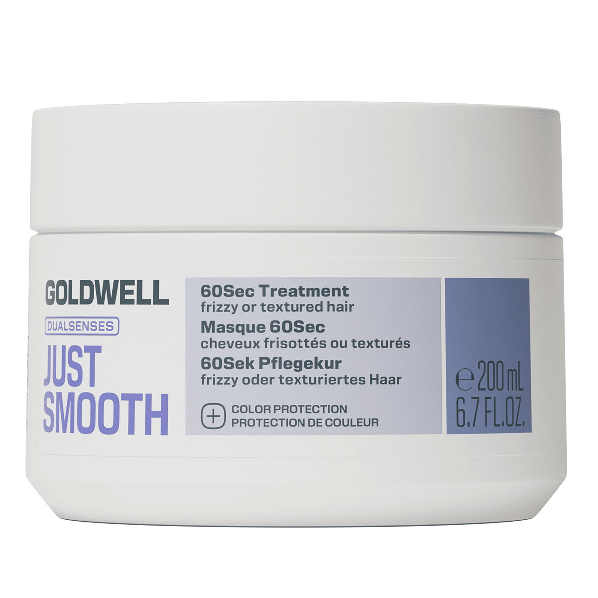 Dualsenses Just Smooth 60 Sek Pflegekur