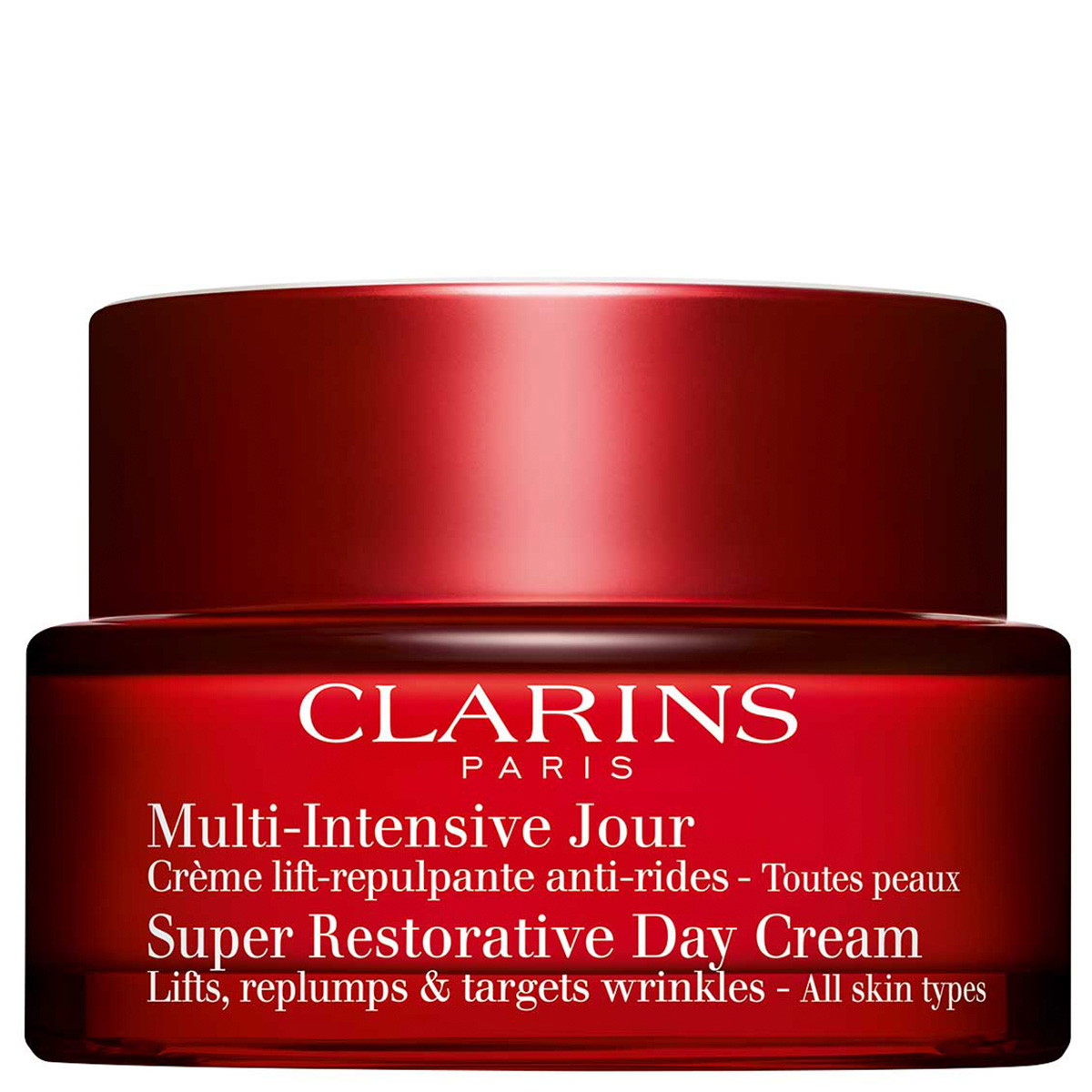 Multi-Intensive Jour Crème-Toutes peaux