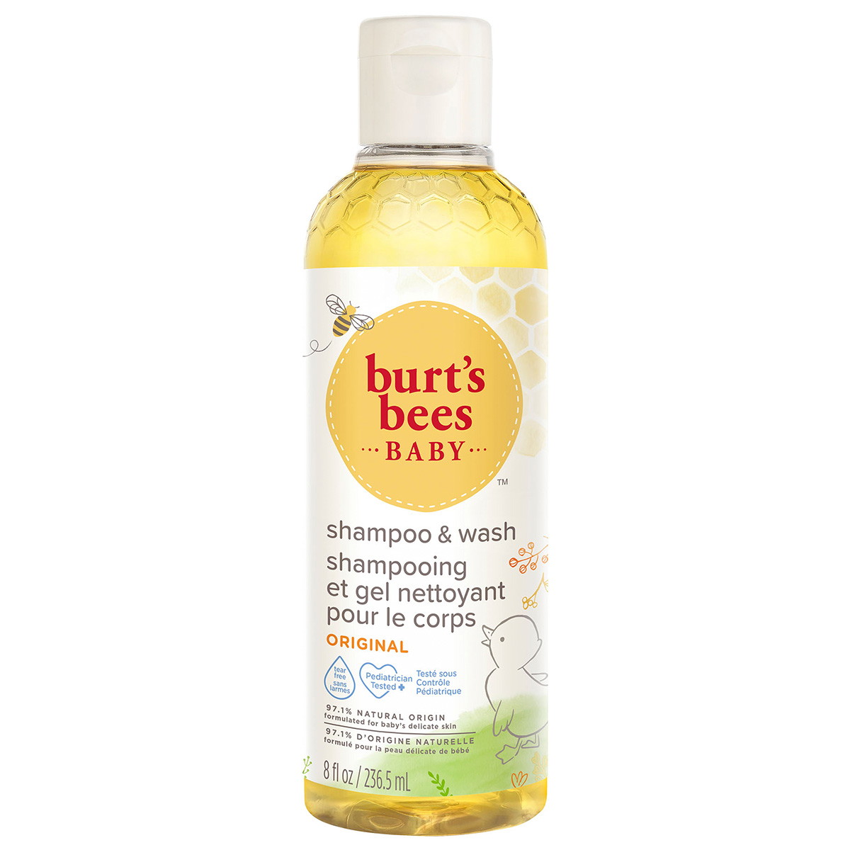 BABY Shampoo & Wash