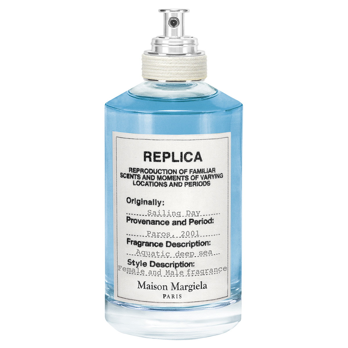 REPLICA Sailing Day Eau de Toilette
