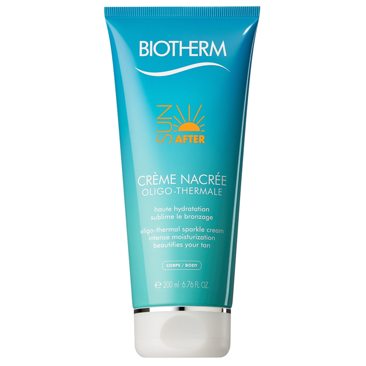 Crème Nacrée Oligo-Thermale