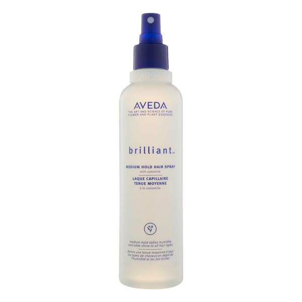 Brilliant Medium Hold Hair Spray