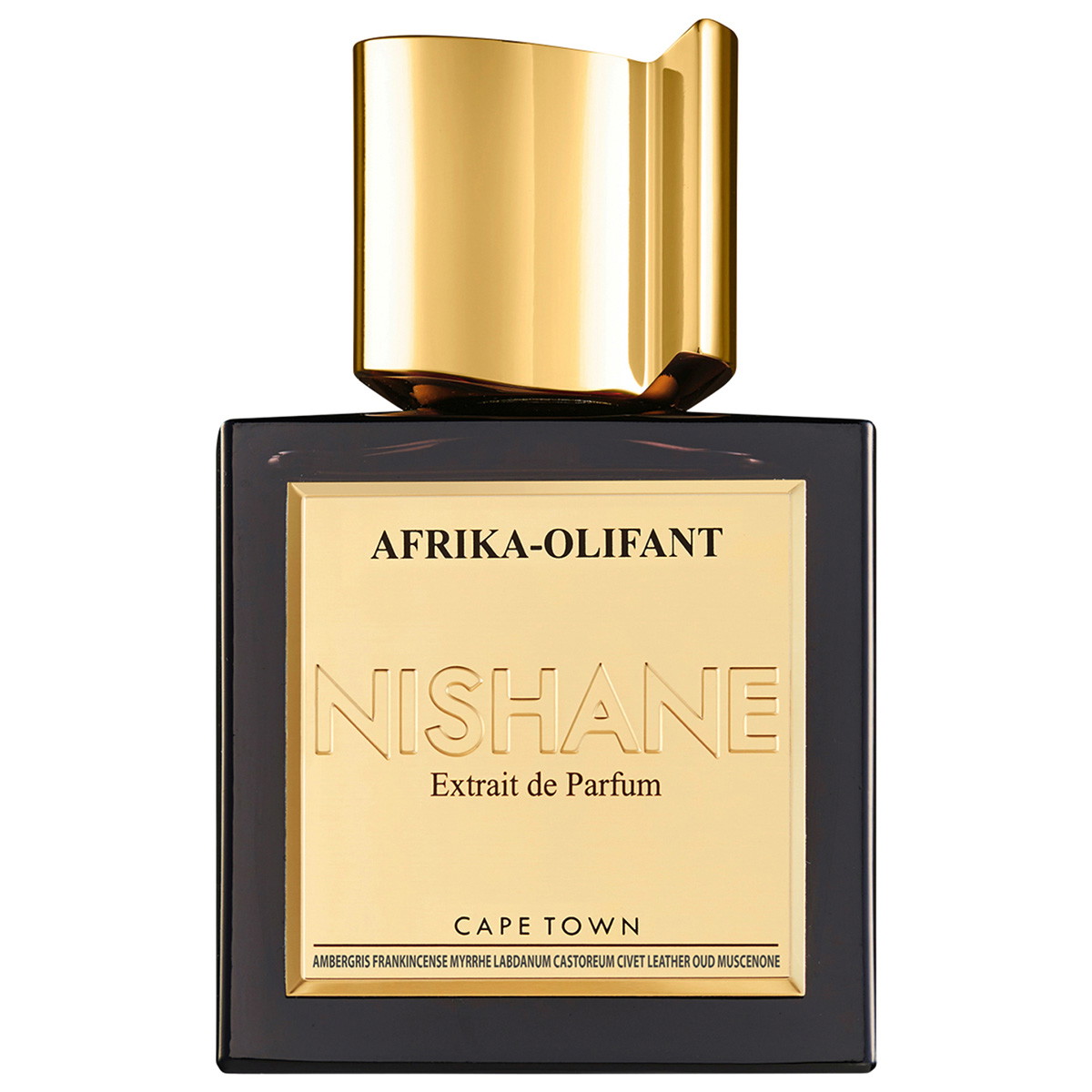 Afrika-Olifant Extrait de Parfum