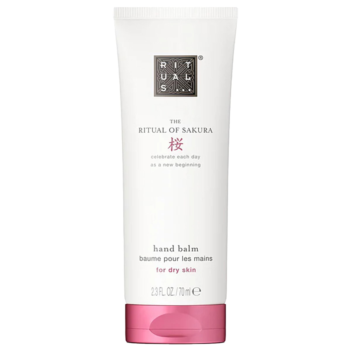 THE RITUAL OF SAKURA Recovery Hand Balm