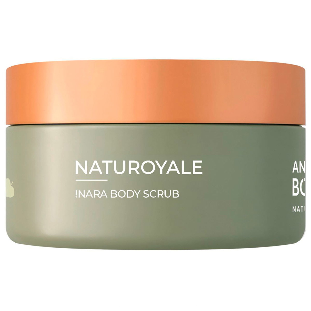 NATUROYALE SYSTEM BIOLIFTING !Nara Body Scrub