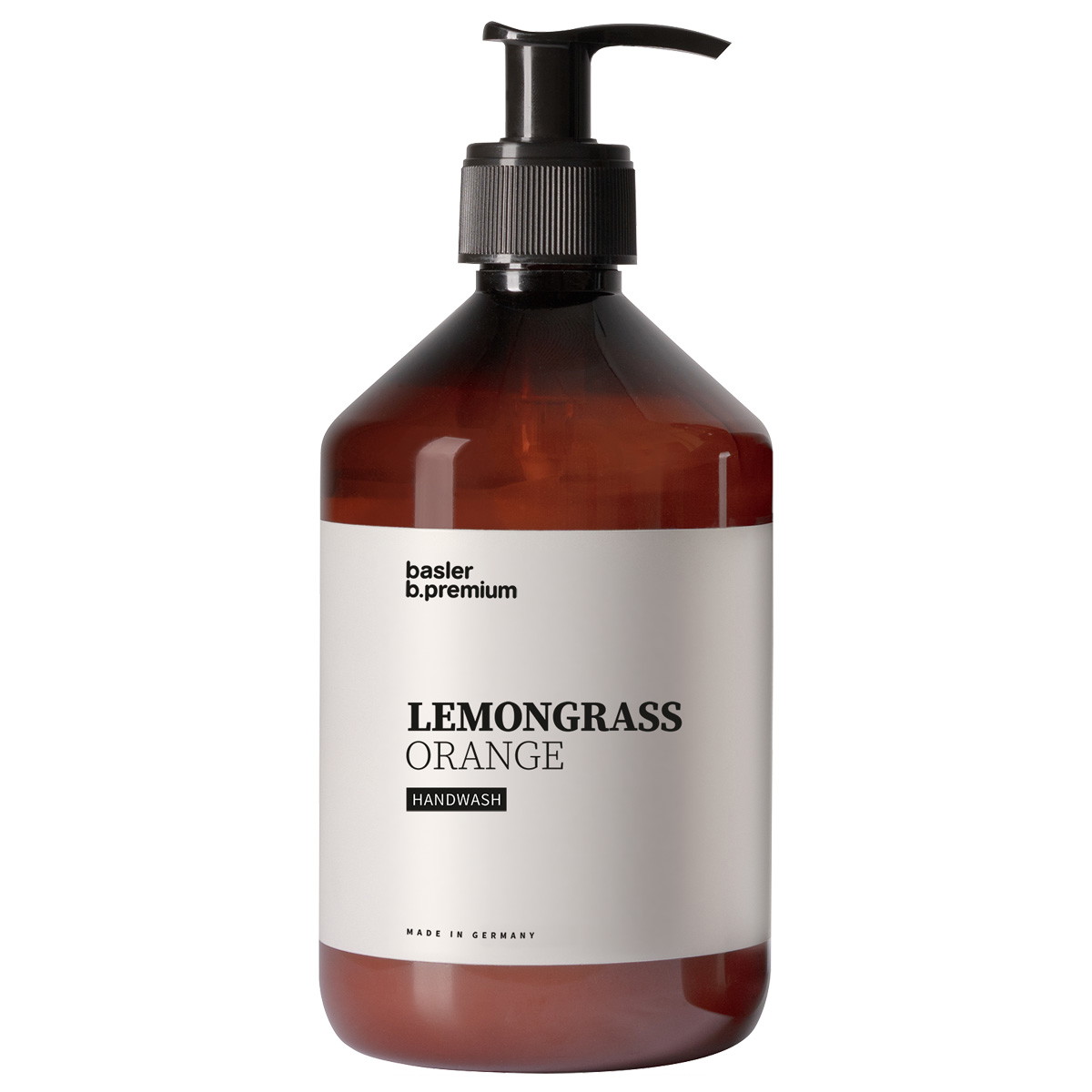 Lemongrass Orange Handwash