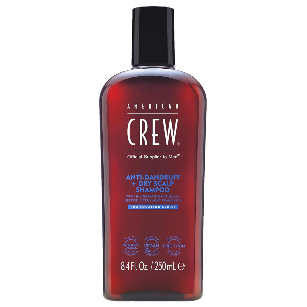 ANTI-DANDRUFF + DRY SCALP SHAMPOO