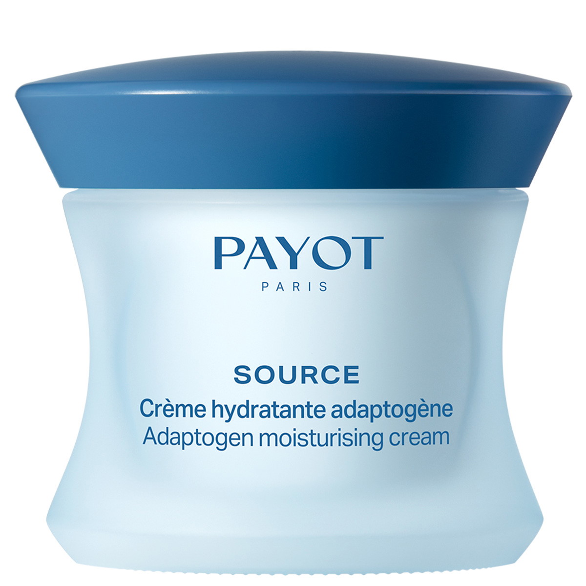 Source Crème hydratante adaptogène