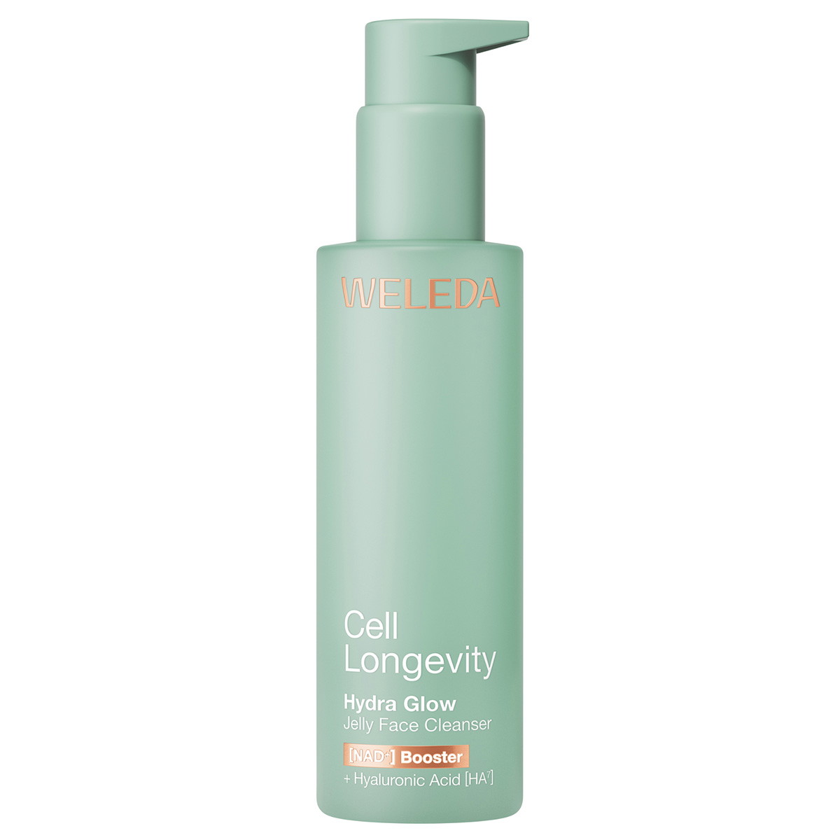 Cell Longevity Hydra Glow Jelly Face Cleanser