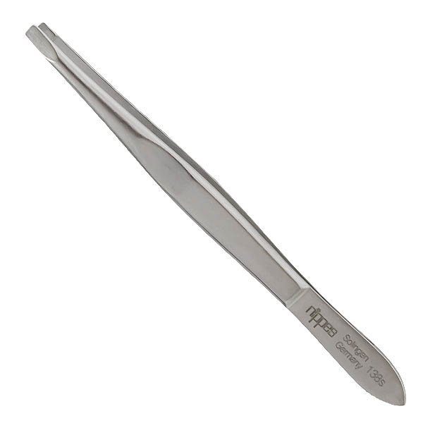 Tweezers matt straight