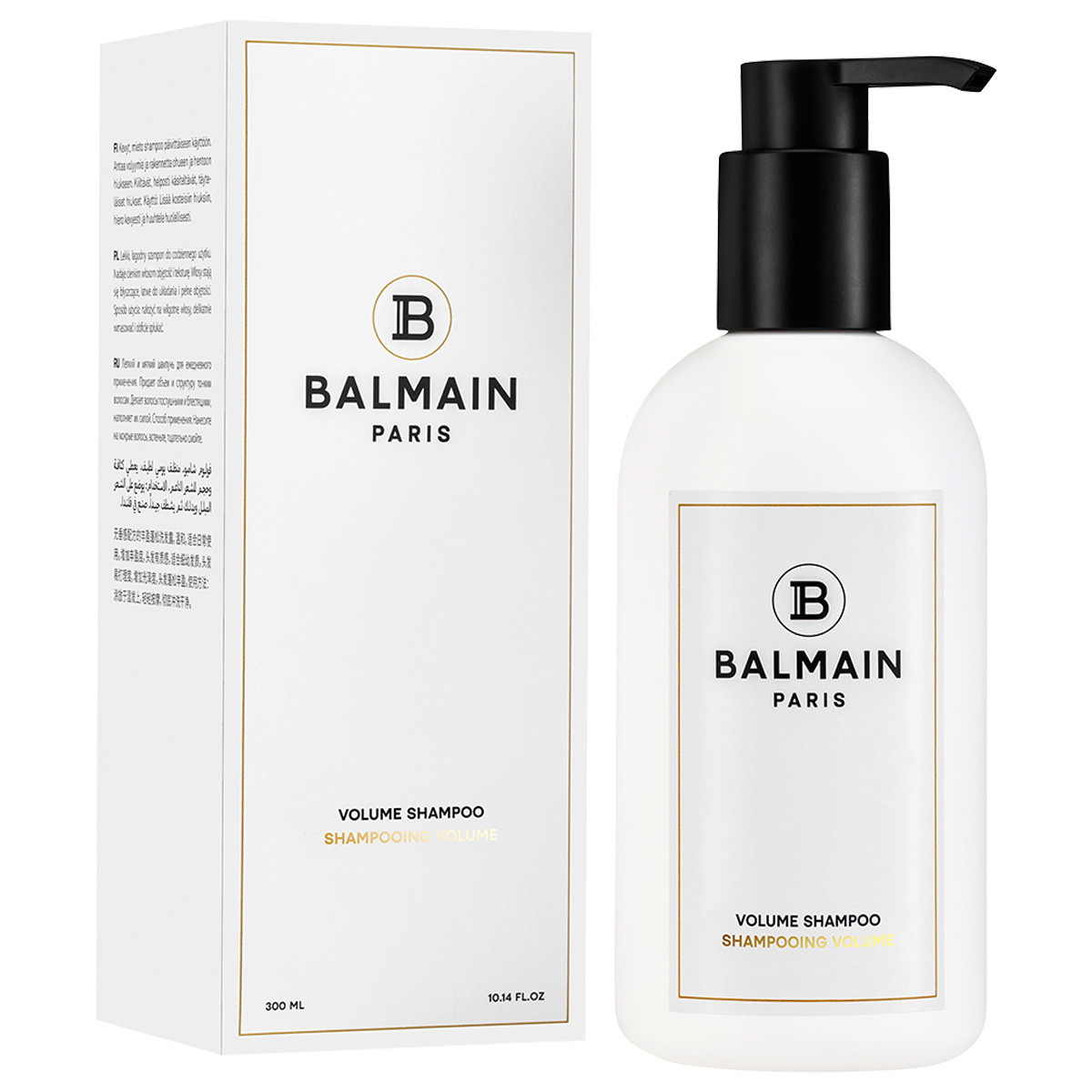 Volume Shampoo