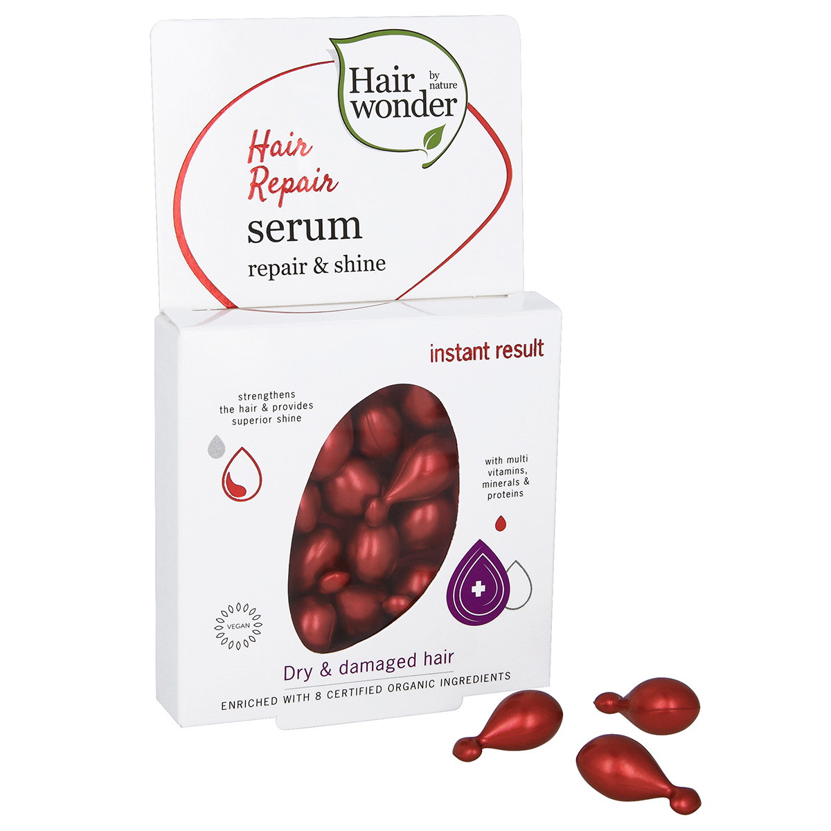 Hair Repair serum