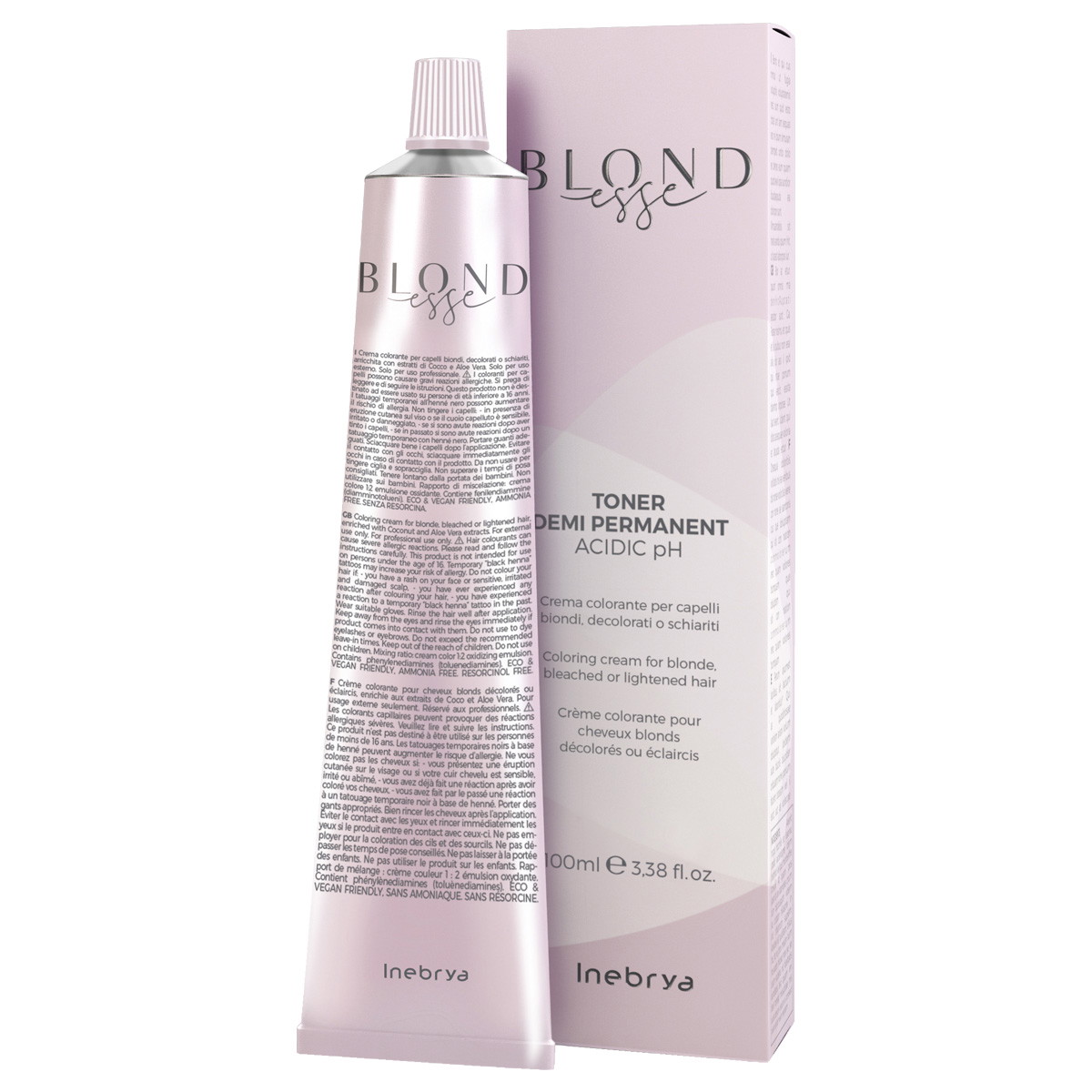 Blondesse Toner