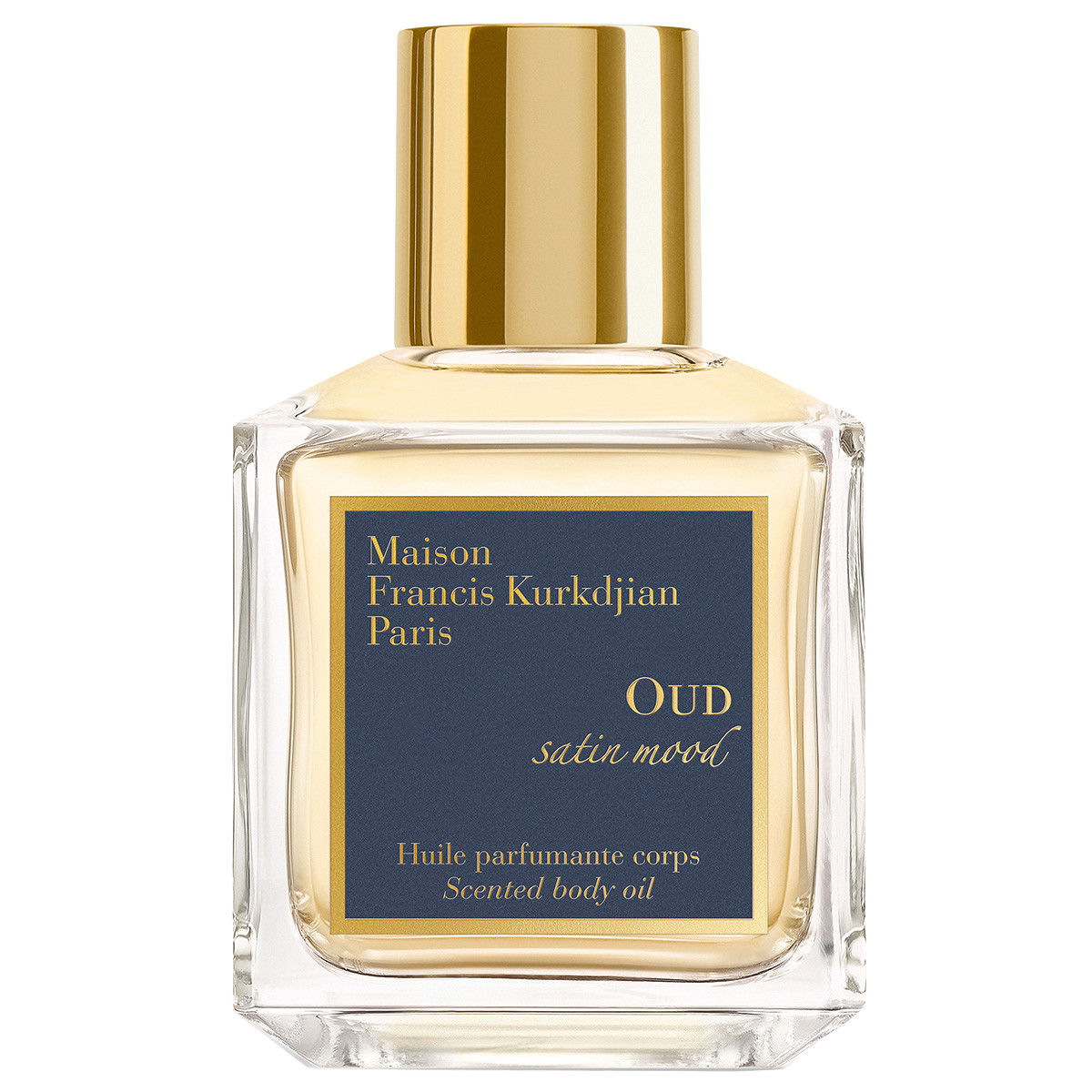 OUD satin mood Body Oil