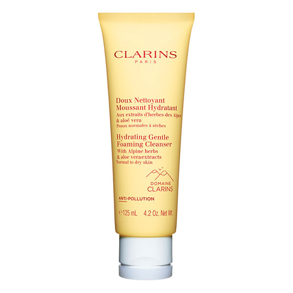Doux Nettoyant Moussant Hydratant