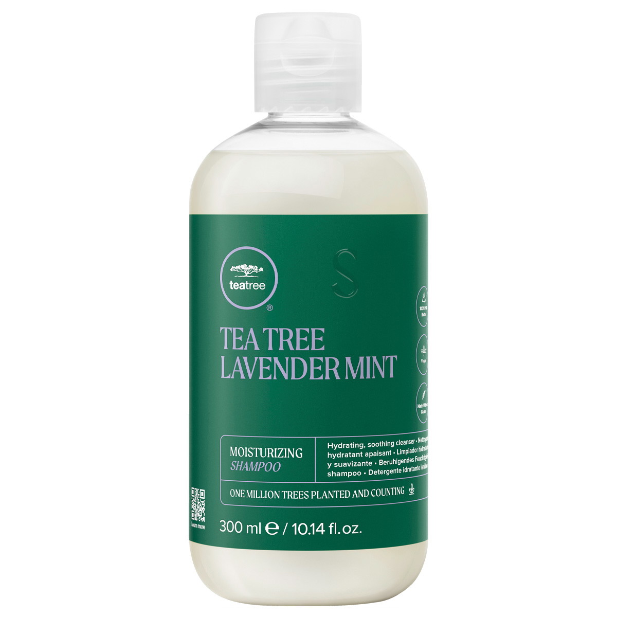 Tea Tree Lavender Mint Shampoo
