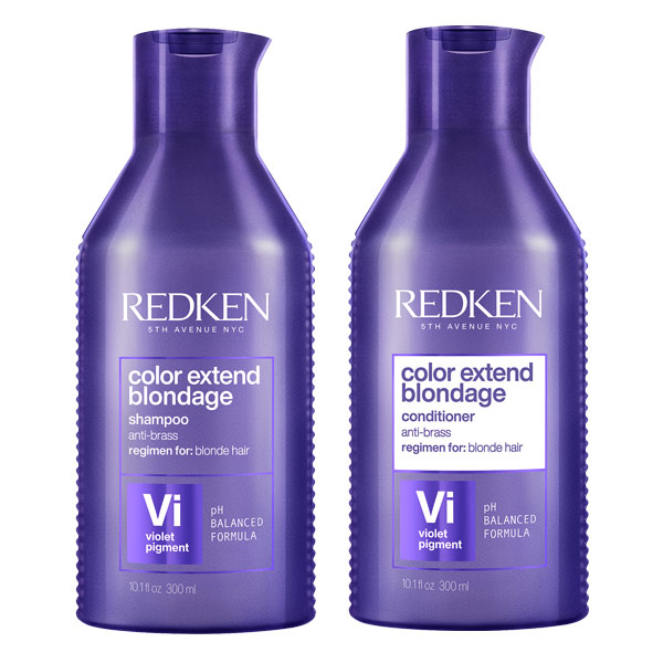 color extend blondage Care Duo