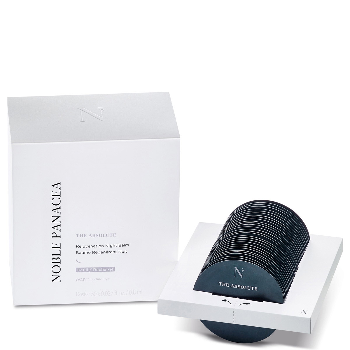 THE ABSOLUTE Rejuvenation Night Balm Refill