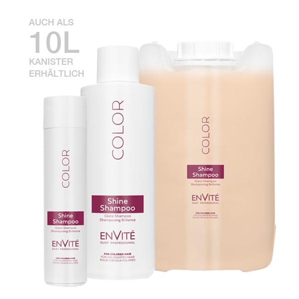 Envité Shine Shampoo