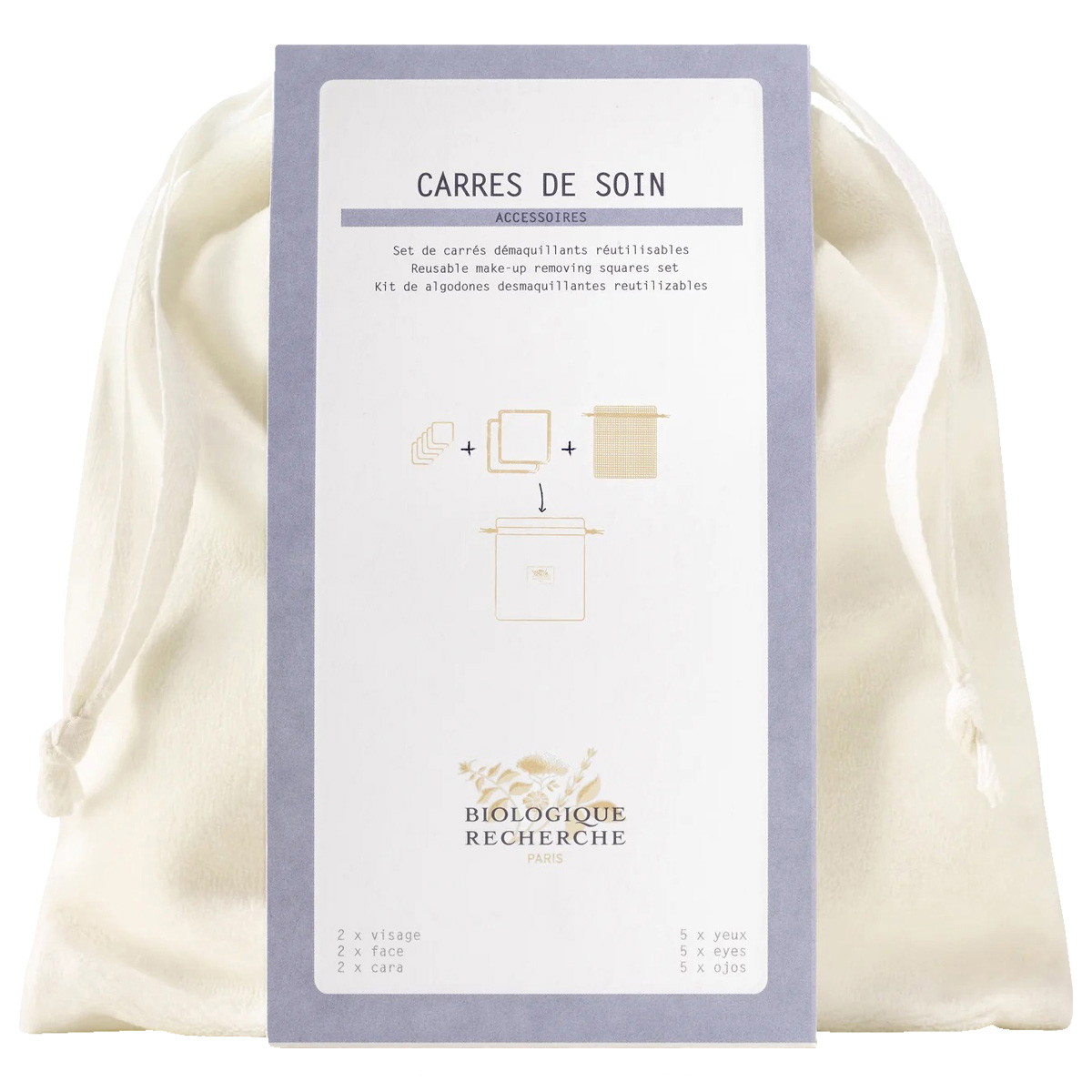 Carres de Soin