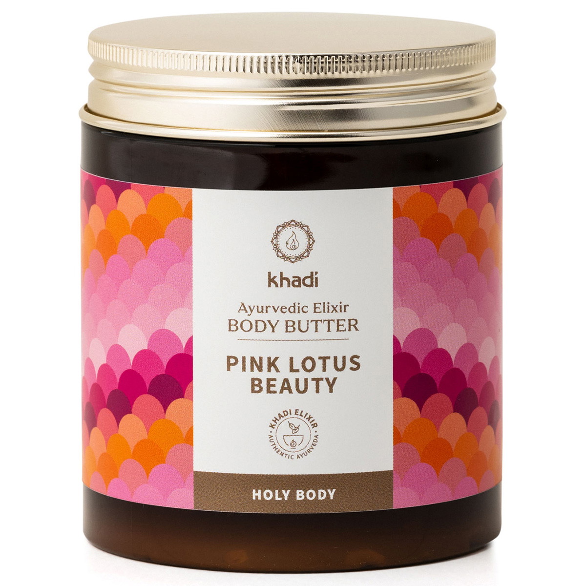 Holy Body Pink Lotus Beauty Body Butter
