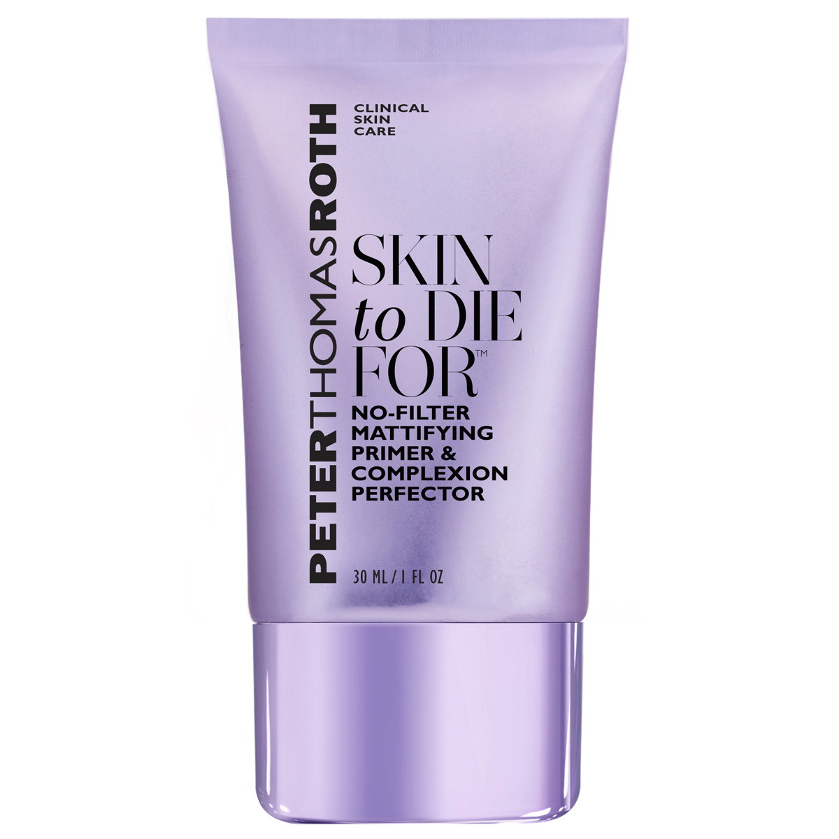 CLINICAL SKIN CARE Skin to Die For No-Filter Mattifying Primer & Complexion Perfector