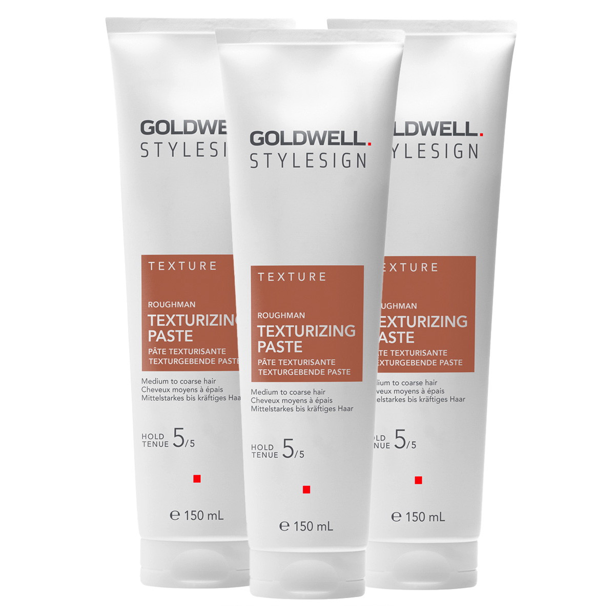 StyleSign Texture Roughman Texturizing Paste Set (3 x 150ml)