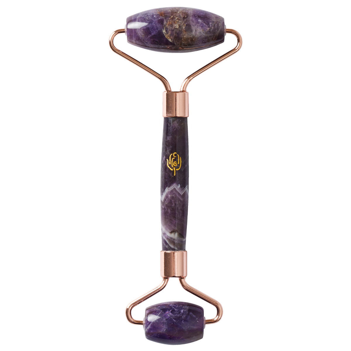 Amethyst Facial Roller