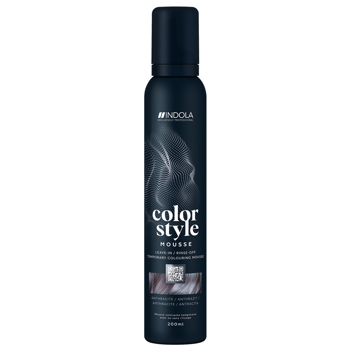 Profession Color Style Mousse