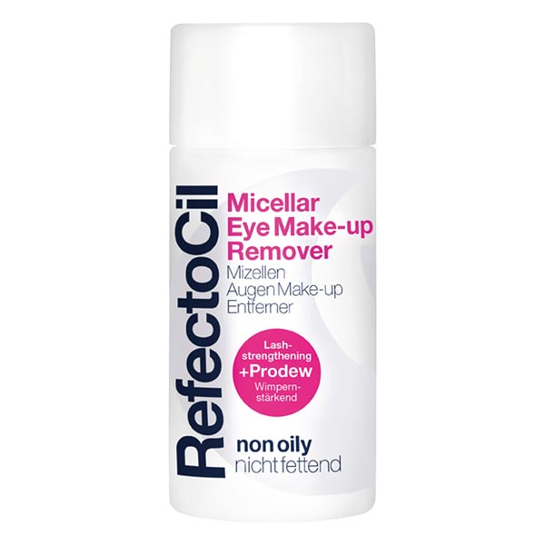 Micellar Eye Make-up Remover
