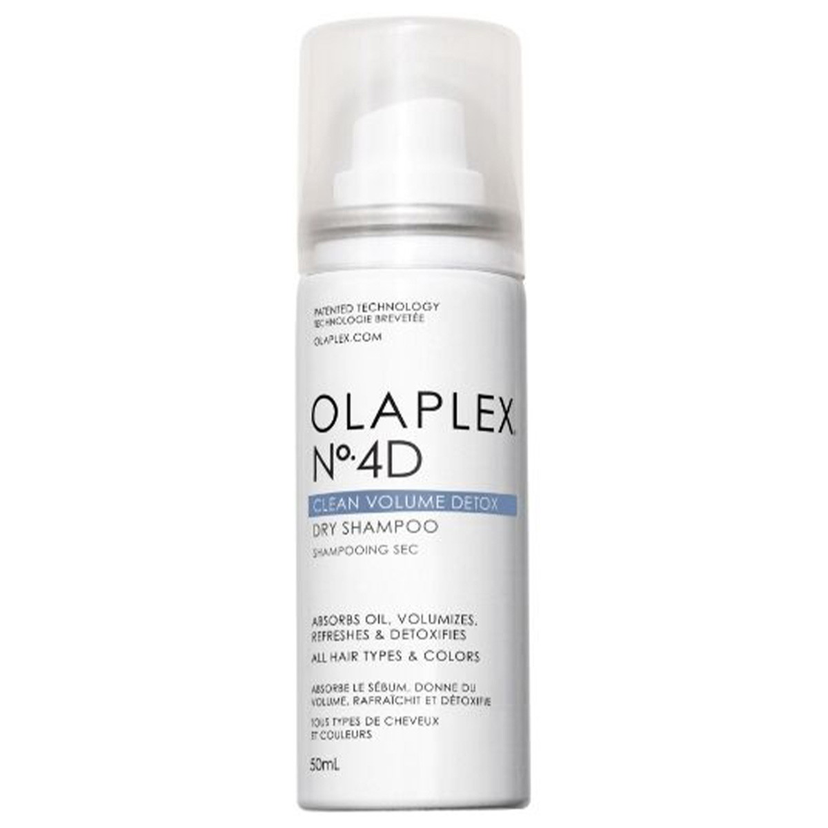 No.4D Clean Volume Detox Dry Shampoo