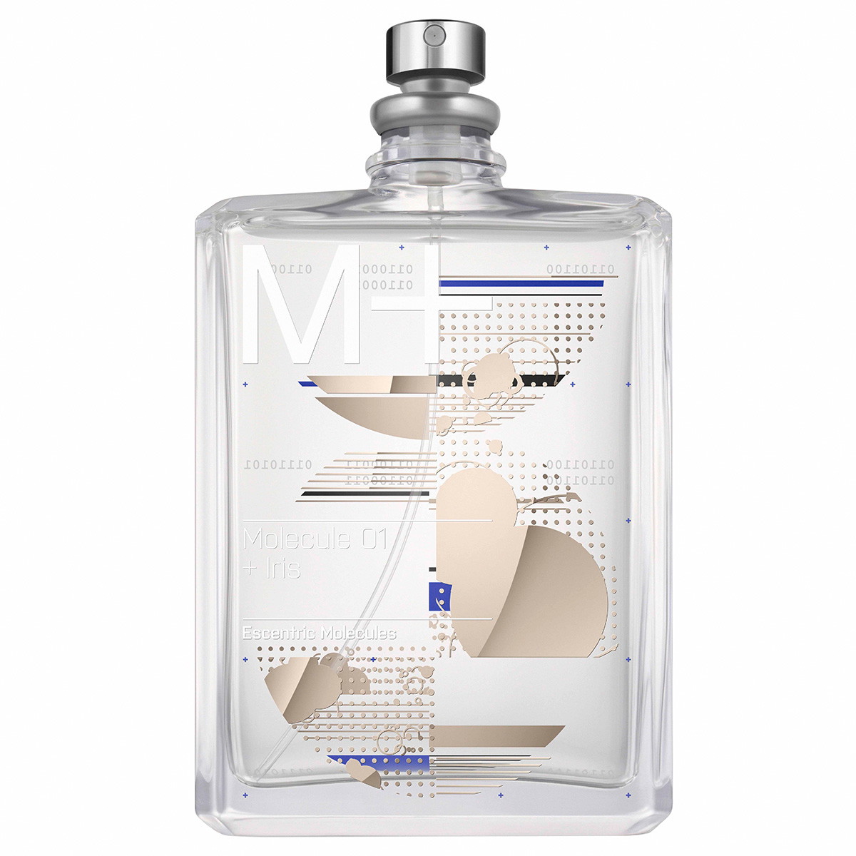 Molecule 01 + Iris