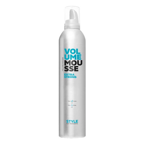 Style Volume Mousse Extra Strong