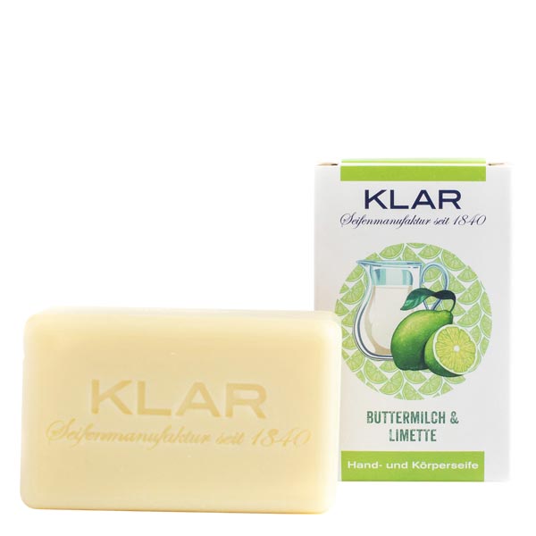 Buttermilk & Lime Soap