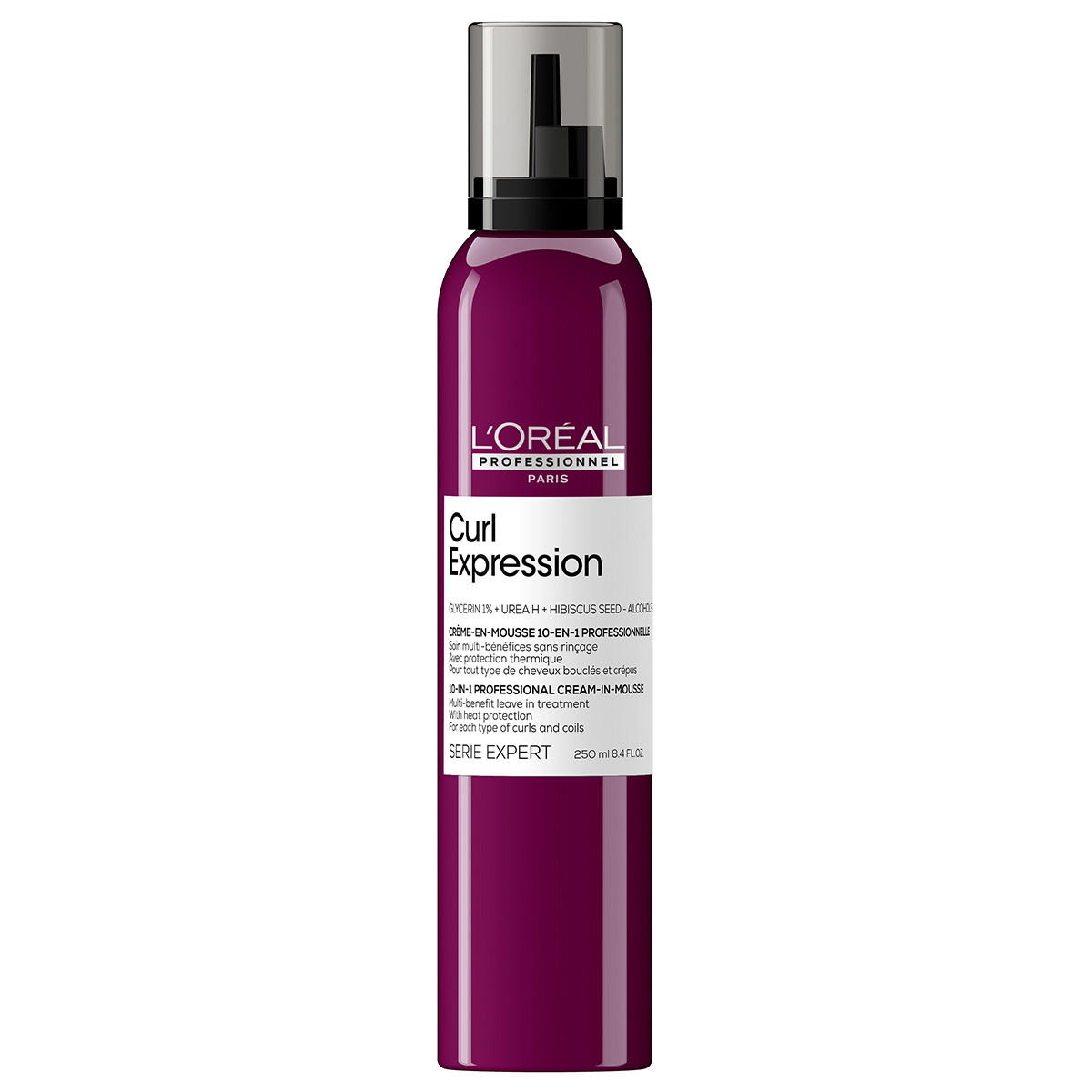 Serie Expert Curl Expression 10-in-1 Cream-in-Mousse