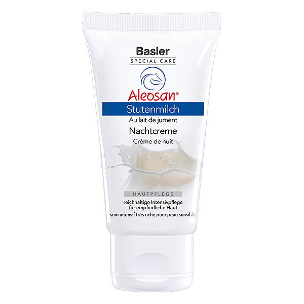 Aleosan Stutenmilch Night cream