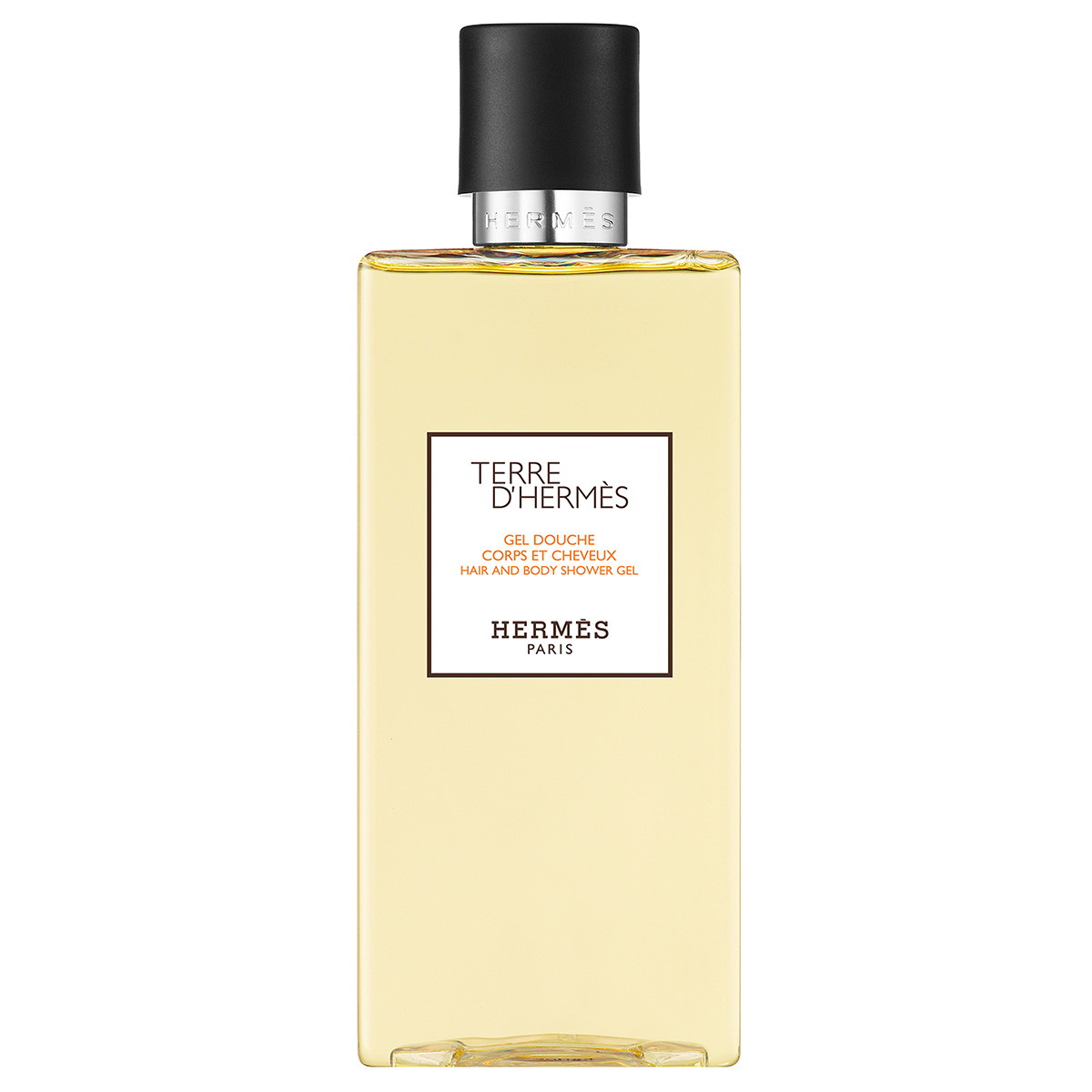 Terre d’Hermès Gel douche corps et cheveux