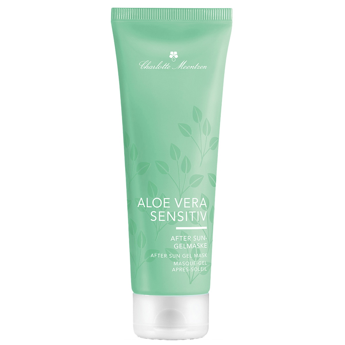 Aloe Vera Sensitiv After Sun-Gelmaske