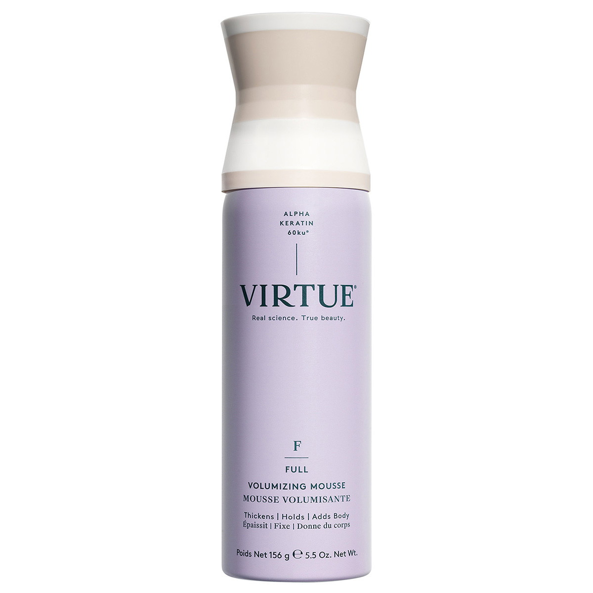 Create Volumizing Mousse