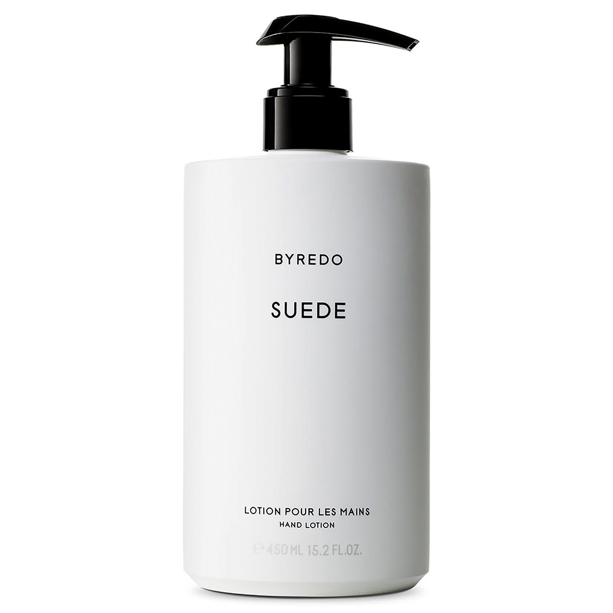 Suede Hand Lotion