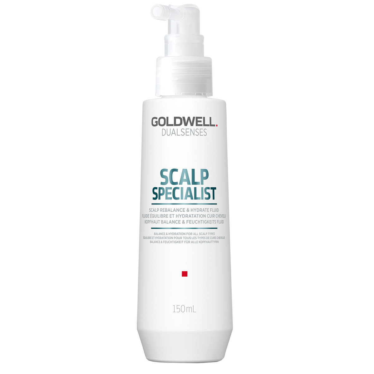 Dualsenses Scalp Specialists Scalp Rebalance & Hydrate Fluid