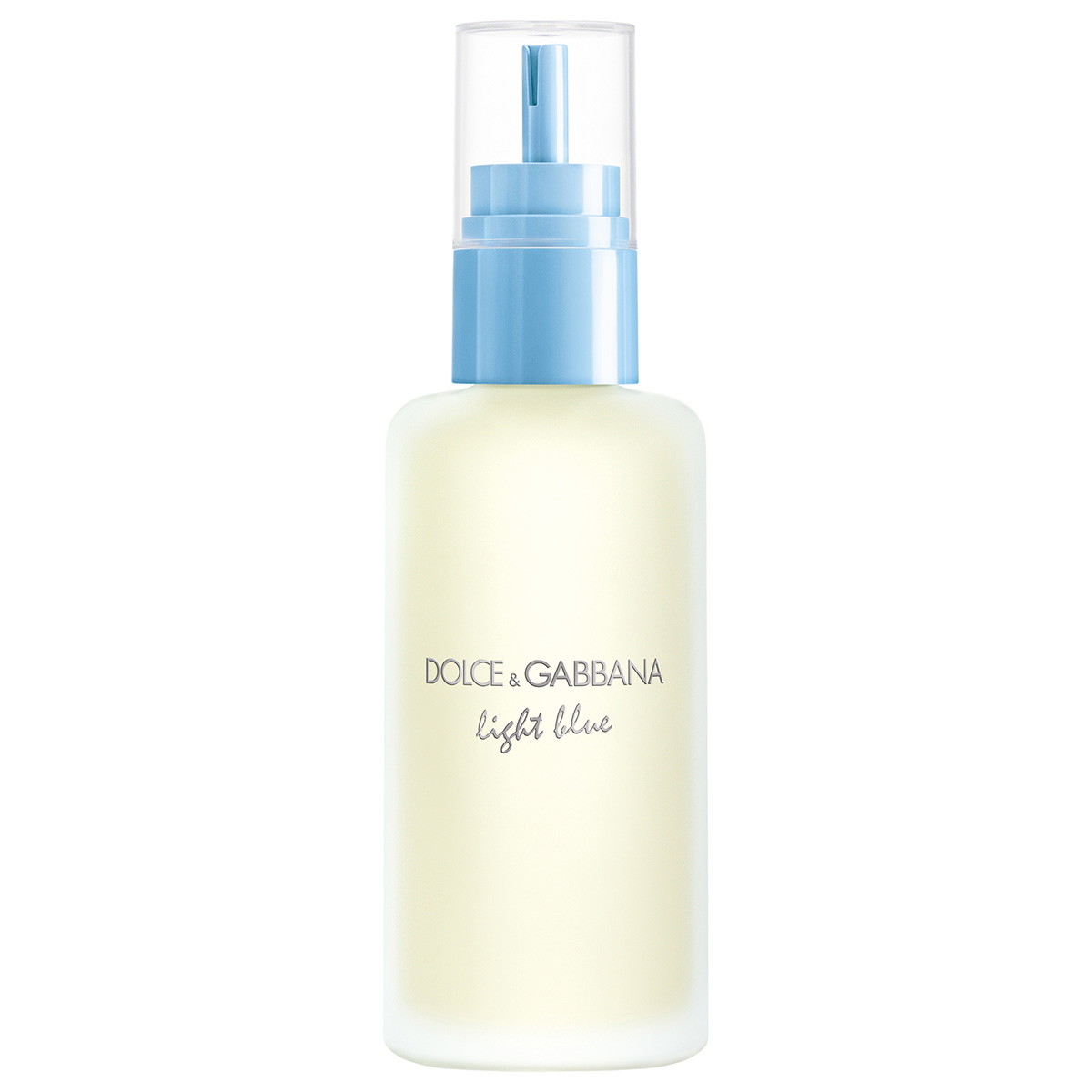 Light Blue Eau De Toilette Refill