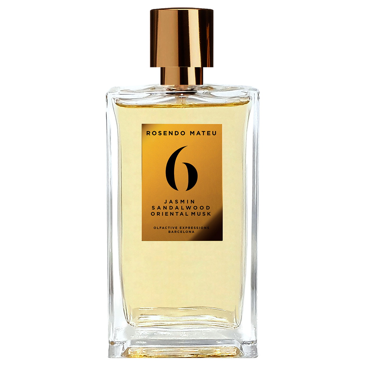 No. 6 Eau de Parfum