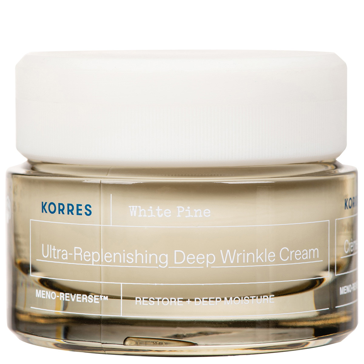 White Pine Meno Reverse™ Ultra-Replenishing Deep Wrinkle Cream