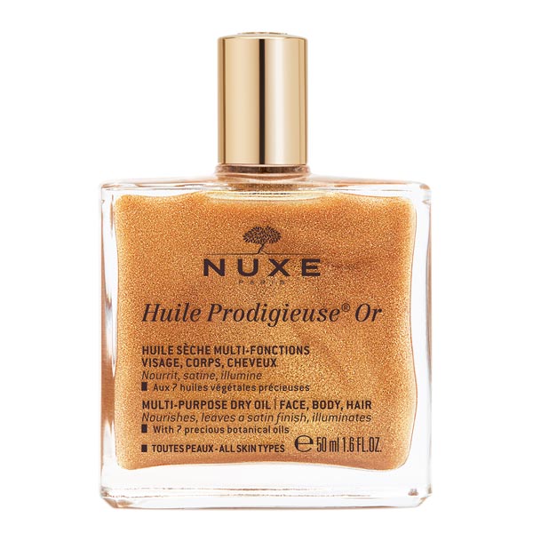 Huile Prodigieuse Or Multi Purpose Dry Oil
