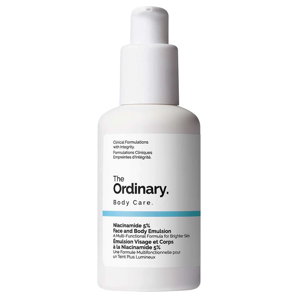 Niacinamide 5% Face & Body Emulsion