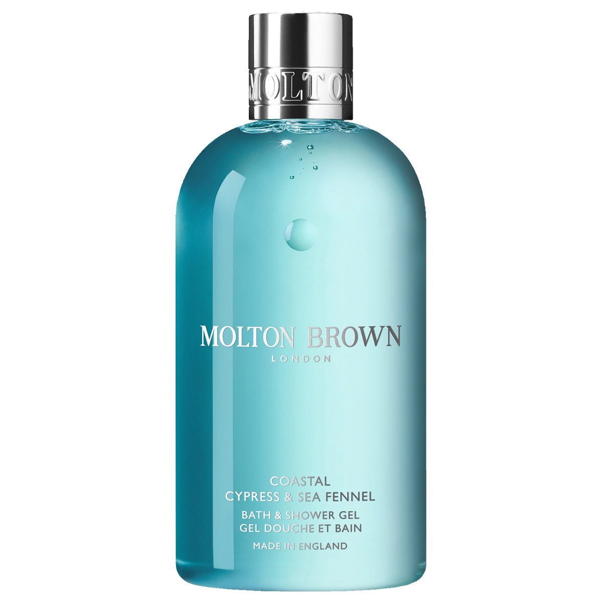 Coastal Cypress & Sea Fennel Bath & Shower Gel