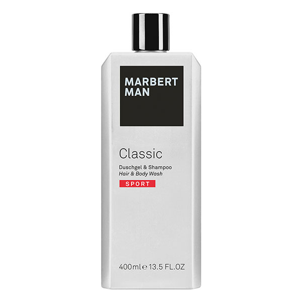Man Classic Sport Duschgel & Shampoo