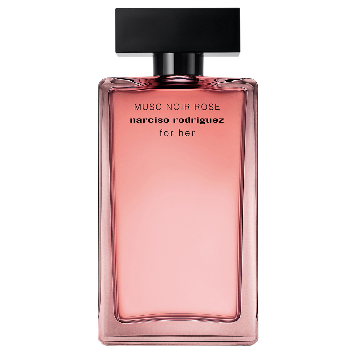 for her MUSC NOIR ROSE Eau de Parfum