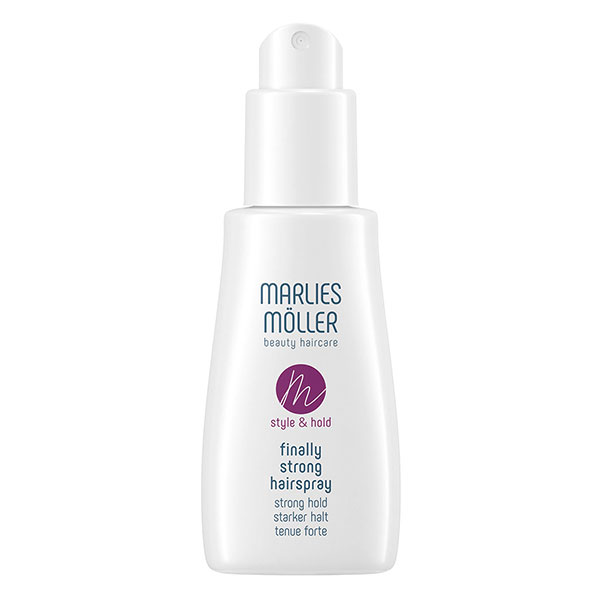 Style & Hold Finally Strong Hairspray